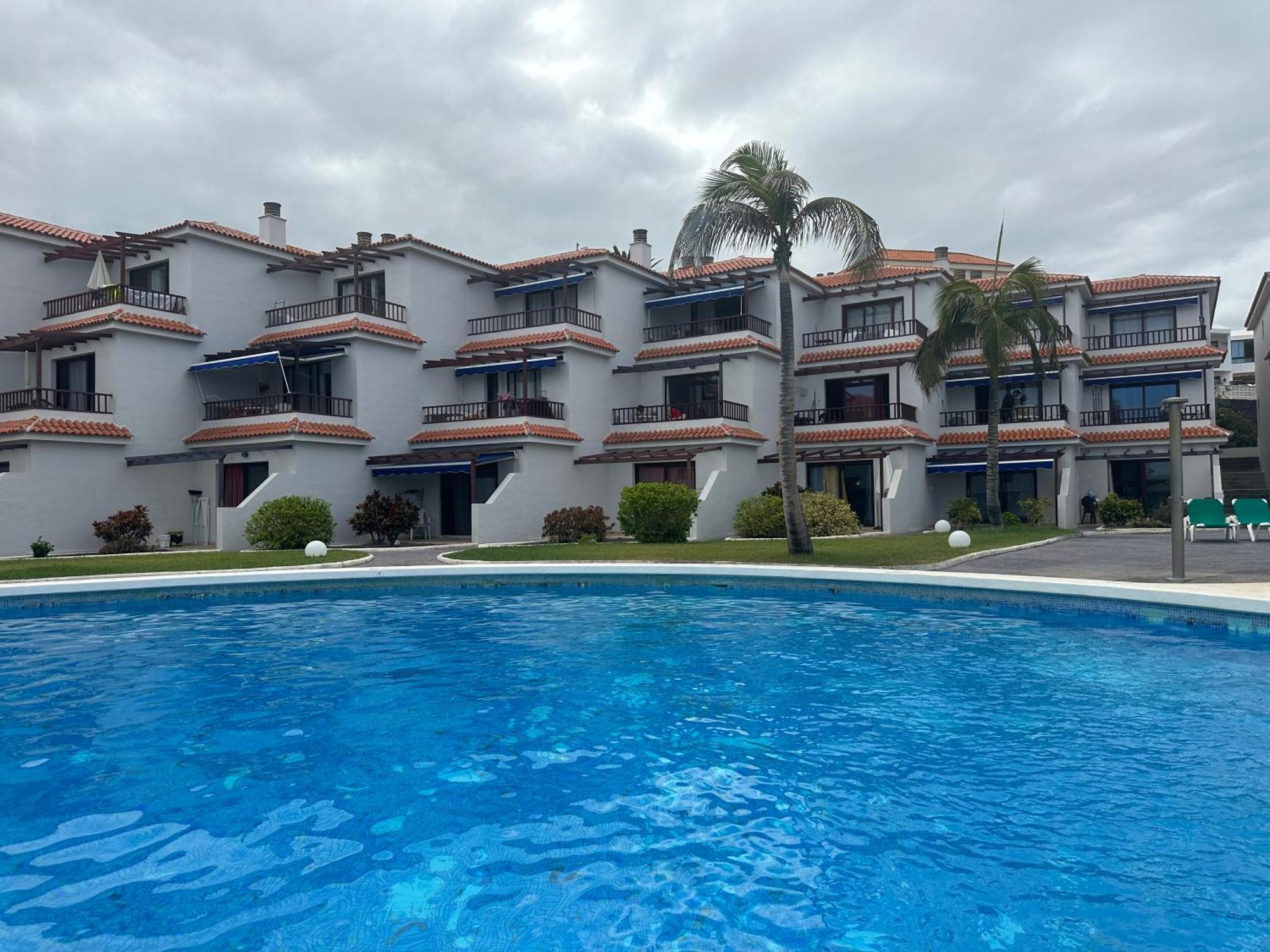 Alma 28 Apartment Los Cancajos Exterior photo
